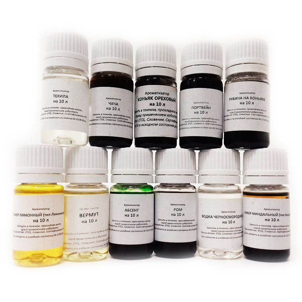 Вкусо ароматическая добавка от 75 рублей в Топках