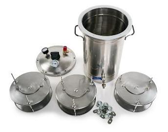 Распродажа автоклавов БУЛАТ в Топках